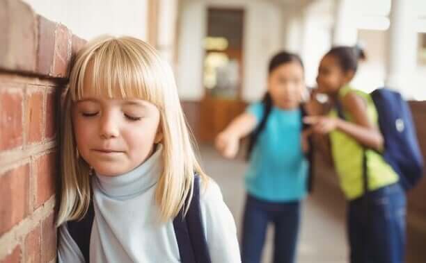 Bullying w szkole