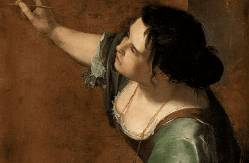Artemisia Gentileschi – niezwykła barokowa malarka