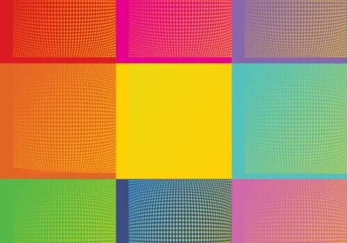 Obraz w stylu pop art