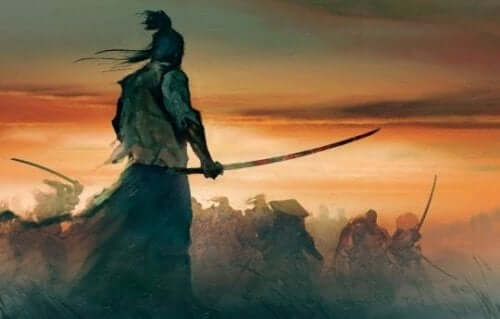 Samuraj Bokuden