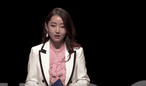 Yeonmi Park - poznaj kobietę, która zmierzyła się z potworem