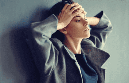 Kiedy lęk przejmuje kontrolę, przestajesz być sobą