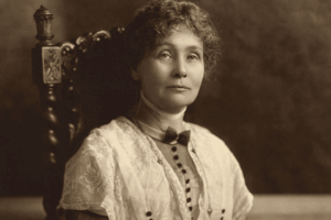 Emmeline Pankhurst i sufrażystki – poznaj bliżej tę ważną postać