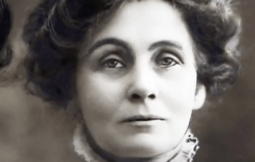 Emmeline Pankhurst