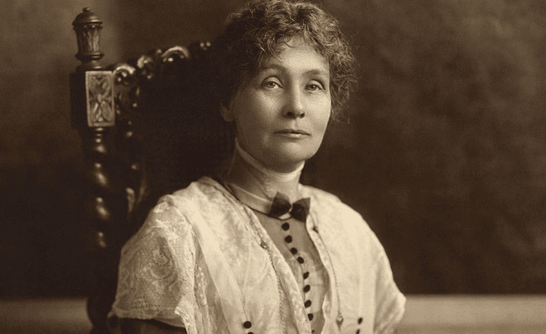 Emmeline Pankhurst i sufrażystki – poznaj bliżej tę ważną postać