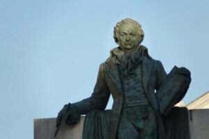 Francisco de Goya – biografia hiszpańskiego malarza