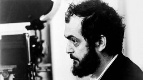 Stanley Kubrick w pracy