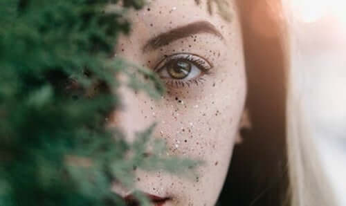 Kobieta i brak problemów