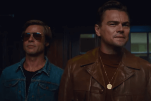 Pewnego razu w Hollywood: historia Quentina Tarantino