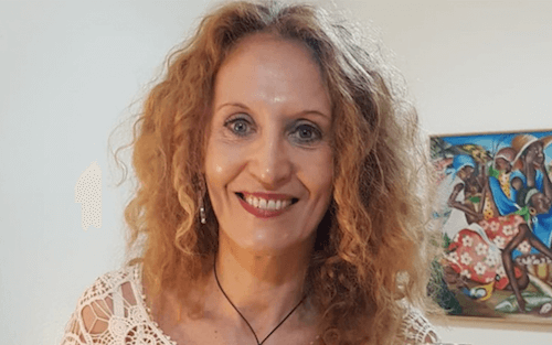 Wywiad z Raquel Marín: „Mózg to wymagający gość”