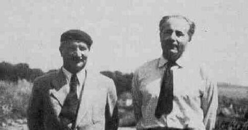 Medard Boss- portret