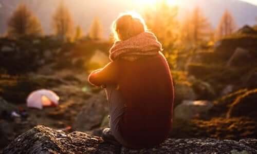 Jesteś silny. Teraz naucz się być szczęśliwym