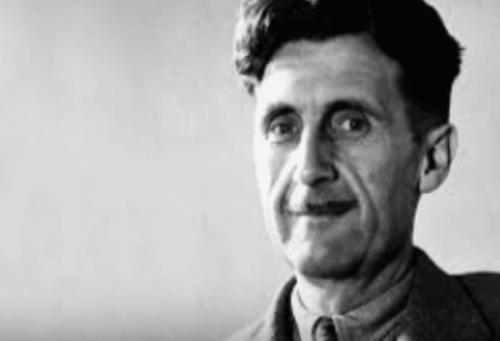 George Orwell: biografia, manipulacja językowa i totalitaryzm