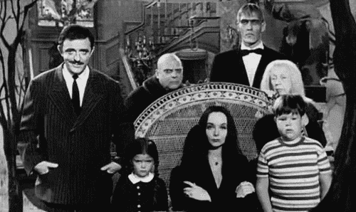 Rodzina Addamsów 