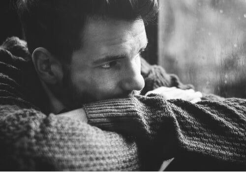 Wrażliwy mężczyzna