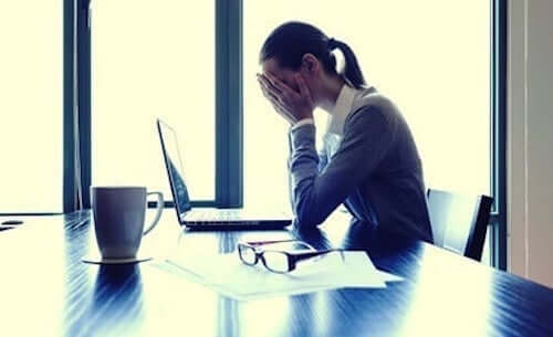 Poszukiwanie pracy - niepokój i stres z tym związany