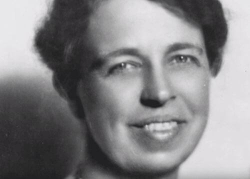 Eleanor Roosevelt: Niezwykła pierwsza dama