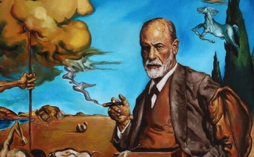 Sigmund Freud