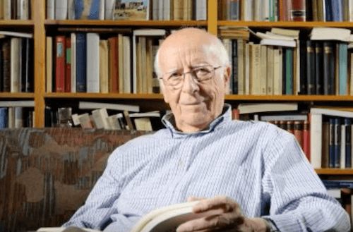 Emilio Lledó i jego najlepsze cytaty