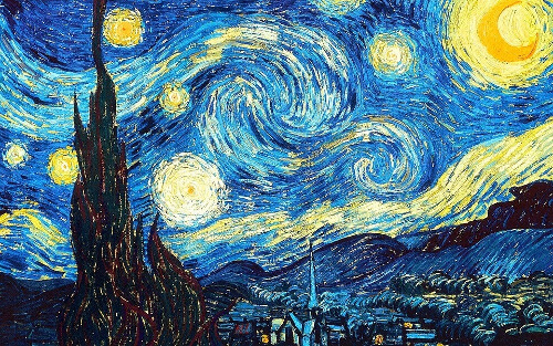 Obraz Van Gogha