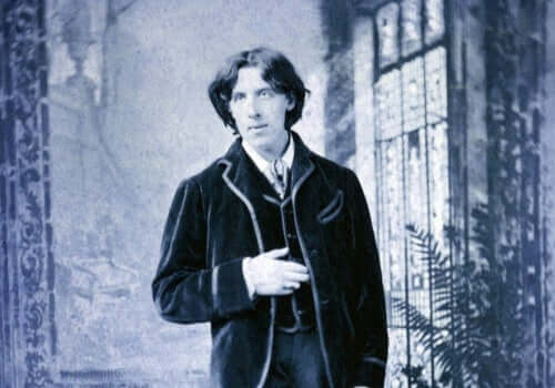 Oskar Wilde w młodości