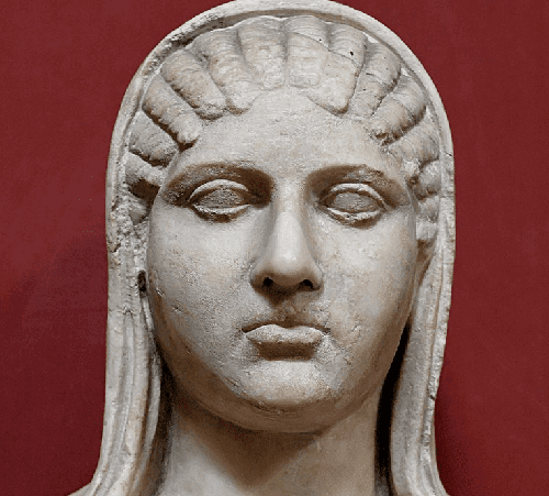 Aspazja z Miletu - kobiety w filozofii
