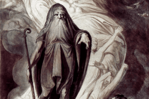 Tejrezjasz – jasnowidz z mitologii greckiej