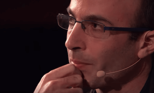 Yuval Noah Harari i jego nauki na XXI wiek