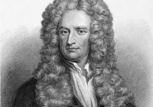 Isaac Newton: człowiek światłocienia