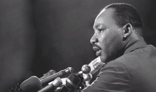 Martin Luther King Jr. i jego walka o prawa obywatelskie