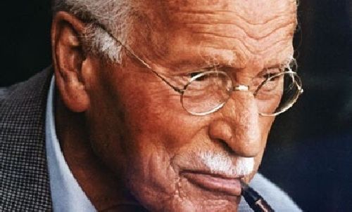 Carl Jung i jego pięć kluczy do szczęścia