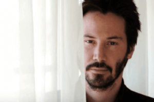 Keanu Reeves – inny rodzaj celebryty