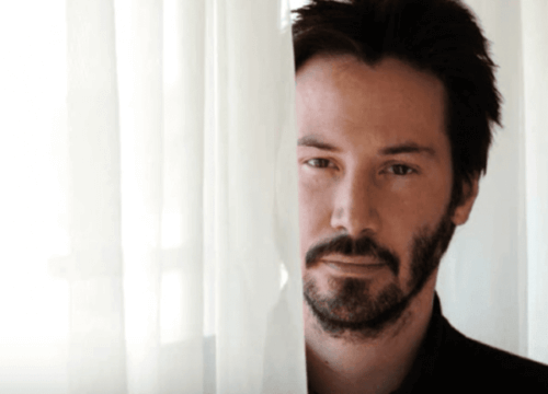 Keanu Reeves – inny rodzaj celebryty