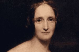 Mary Shelley: życie wybrukowane problemami