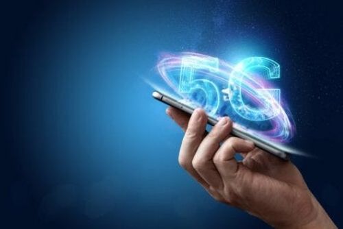 Telefon z siecią 5G