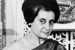 Indira Gandhi: biografia azjatyckiej żelaznej damy