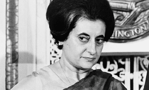 Indira Gandhi: biografia azjatyckiej żelaznej damy