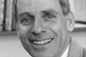 Amos Tversky: biografia psychologa poznawczego i matematyka