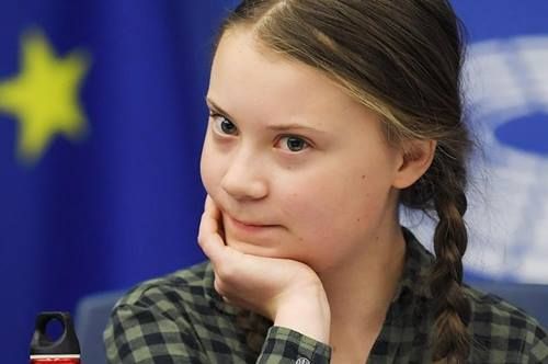 Greta Thunberg