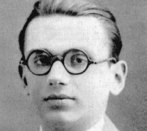 Kurt Gödel, biografia „Pana Dlaczego”