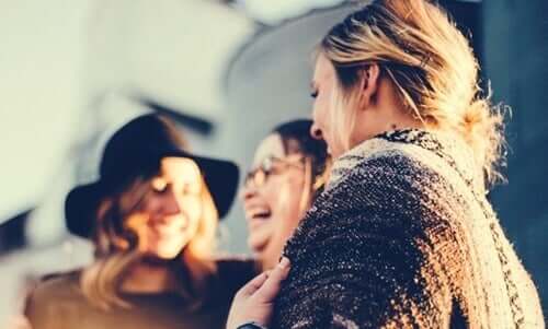 Ludzie którzy nas otaczają definiują to, kim jesteśmy