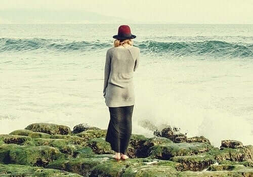 Spokój w środku chaosu