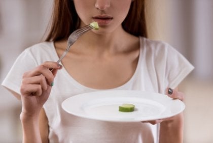 Zaburzenia odżywiania u kobiety