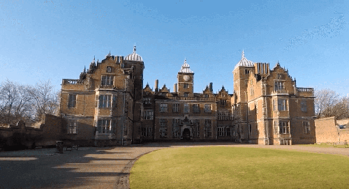 Szpital psychiatryczny w Aston Hall i jego ponura historia