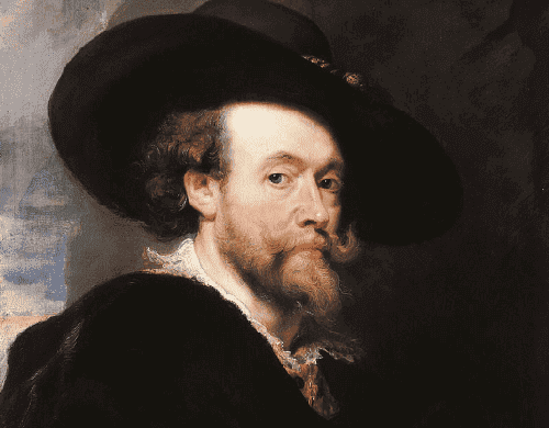 Peter Paul Rubens - pięć słynnych cytatów