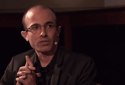 Yuval Noah Harari: obraz pandemii oczami tego historyka