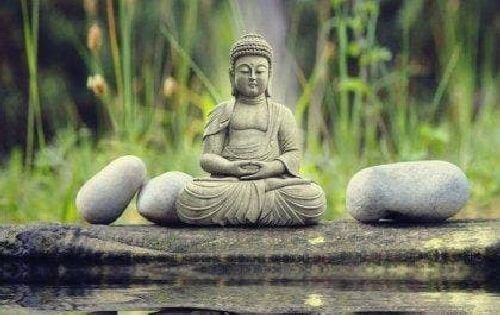 Dziesięć duchowych królestw w buddyzmie nurtu zen