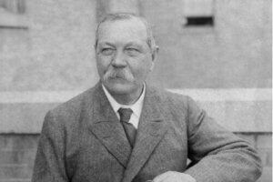 Arthur Conan Doyle: pięć świetnych cytatów