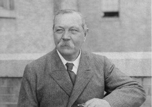 Arthur Conan Doyle: pięć świetnych cytatów