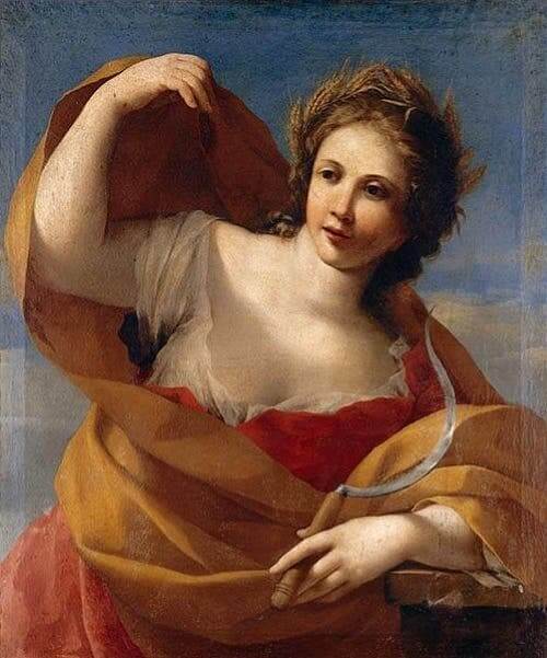 Demeter, złotowłosa bogini ze starożytności